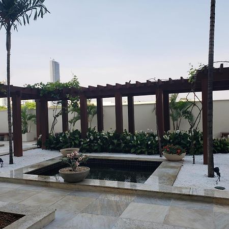 Gaia - Jacuzzi Privativa - Linda Vista Apartment Goiania Exterior photo