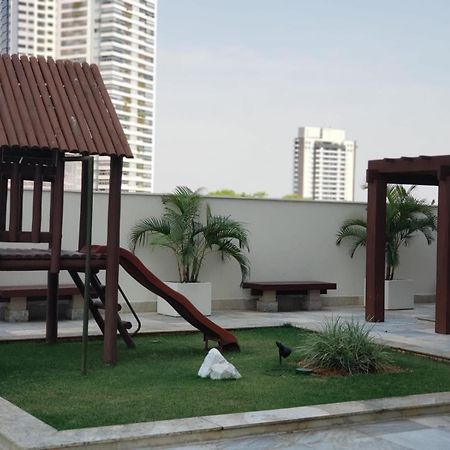 Gaia - Jacuzzi Privativa - Linda Vista Apartment Goiania Exterior photo