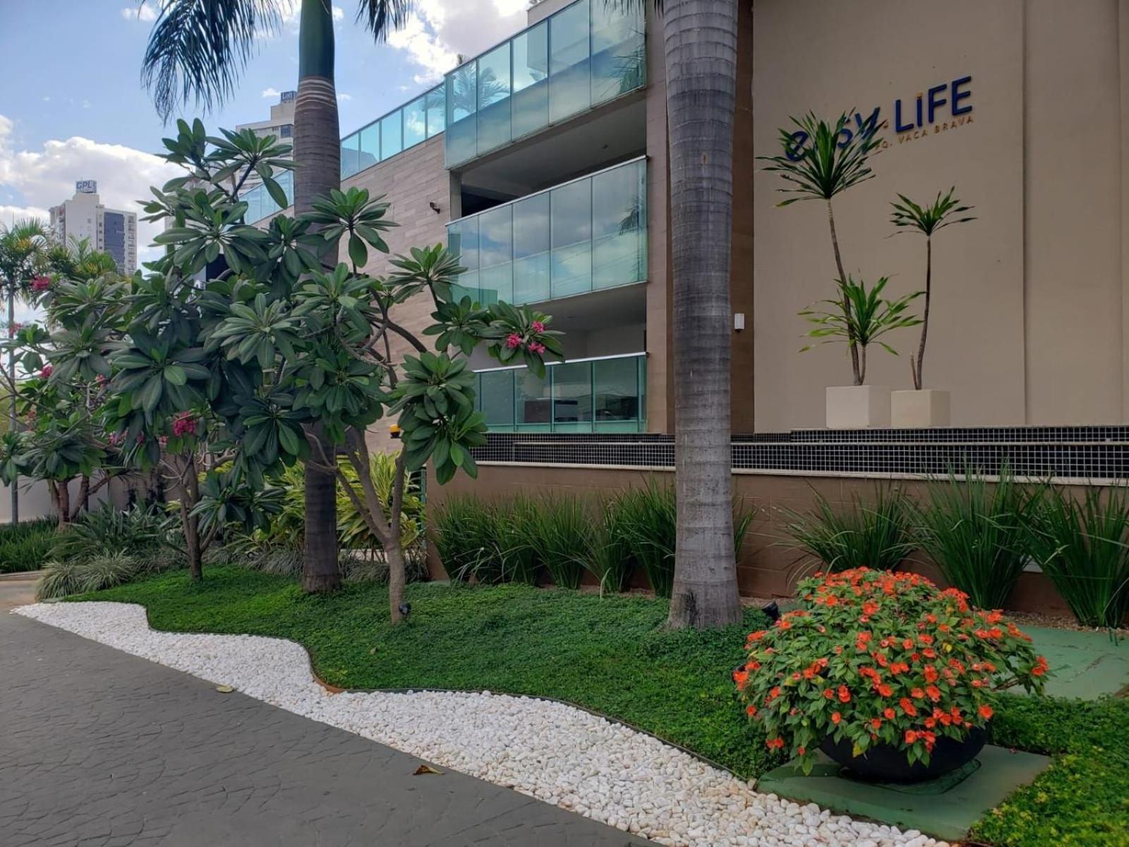 Gaia - Jacuzzi Privativa - Linda Vista Apartment Goiania Exterior photo