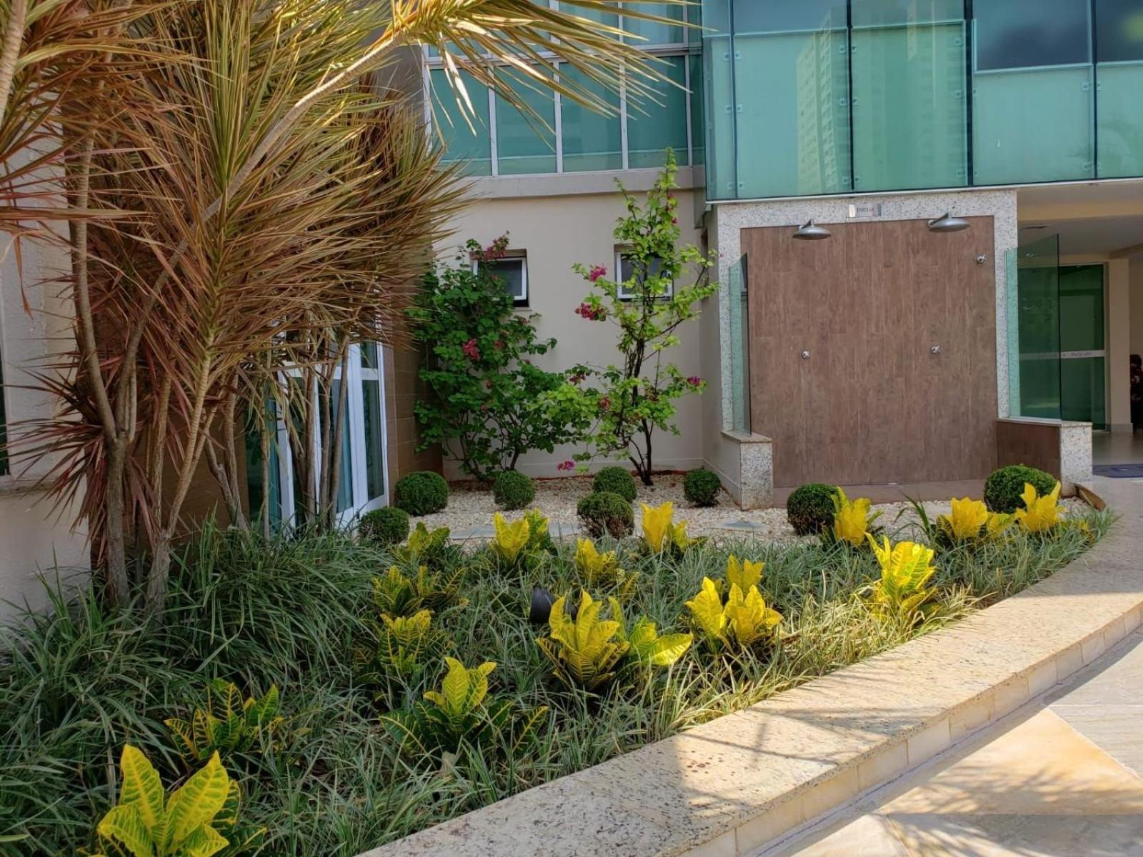 Gaia - Jacuzzi Privativa - Linda Vista Apartment Goiania Exterior photo